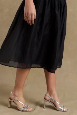 Jupes Et Shorts|Balzac Jupe Salina Noir