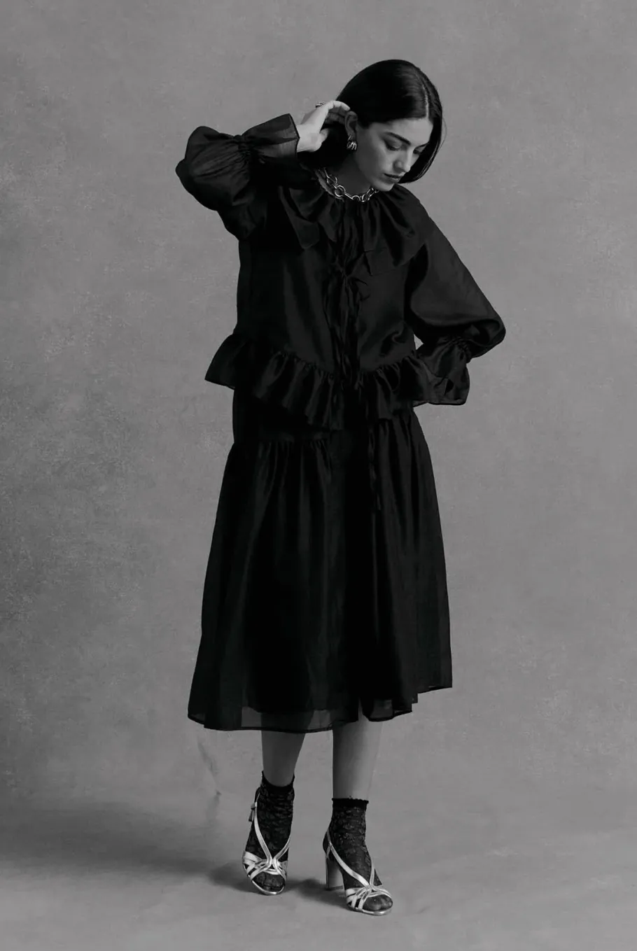 Jupes Et Shorts|Balzac Jupe Salina Noir