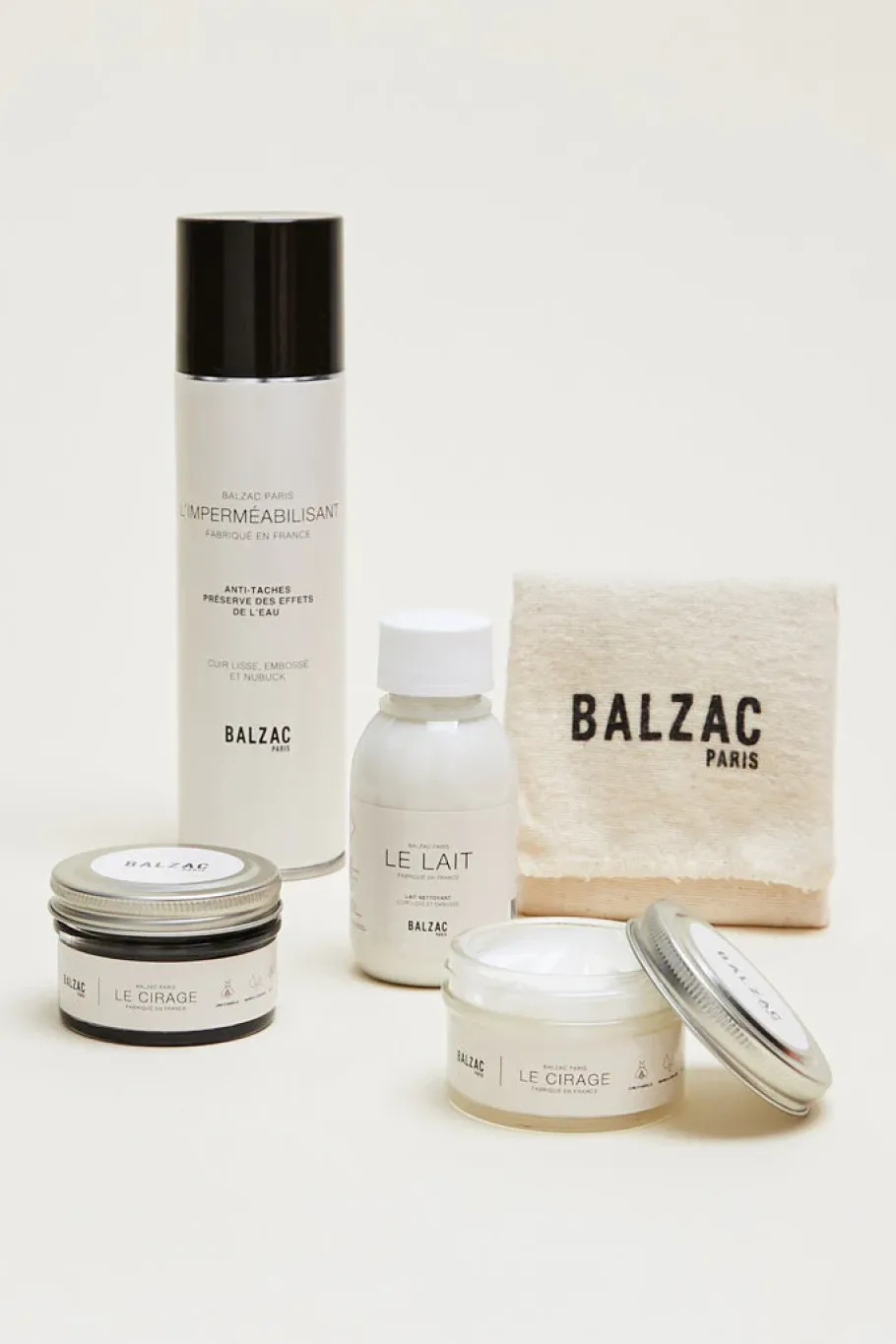 Petite Maroquinerie|Balzac Le Lait