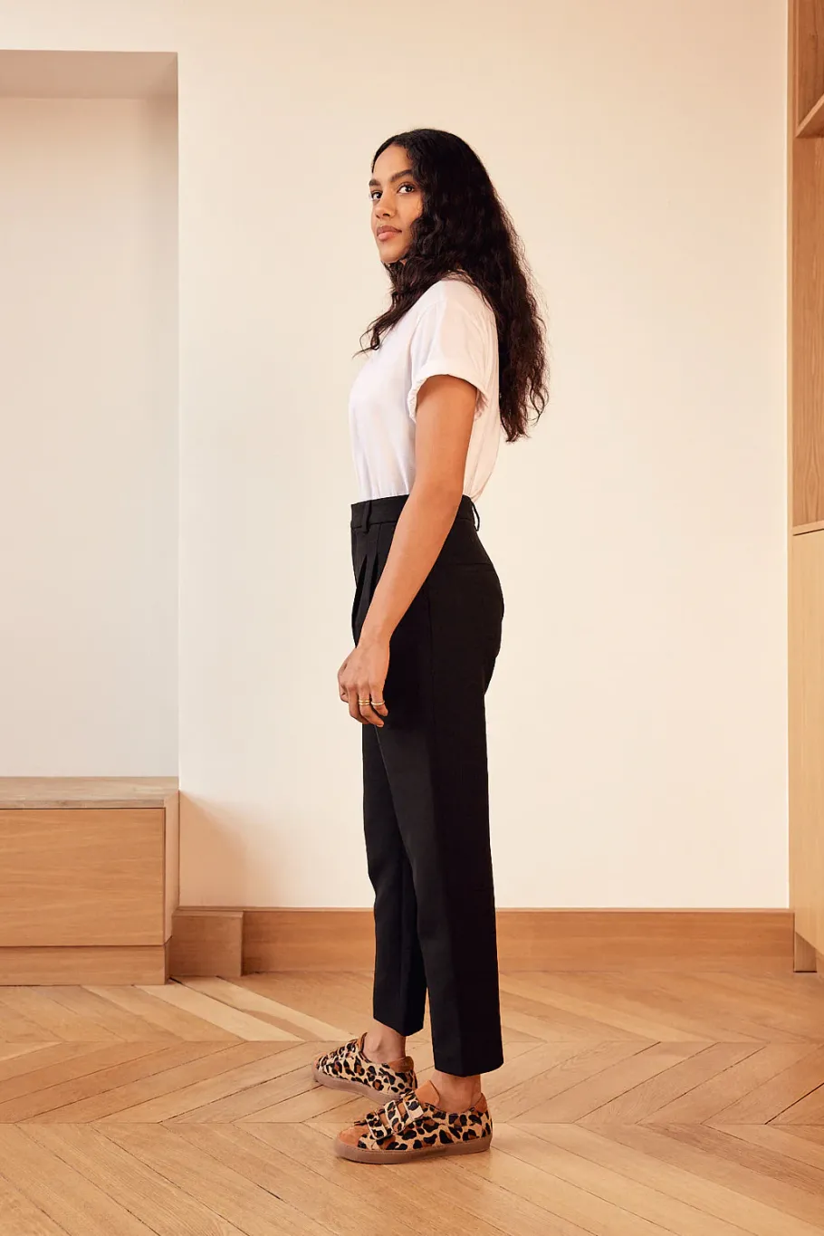 Pantalons|Balzac Pantalon Abramo Noir