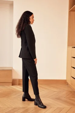 Pantalons|Balzac Pantalon Abramo Noir