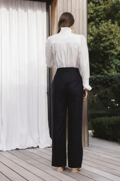 Pantalons|Balzac Pantalon John Marine