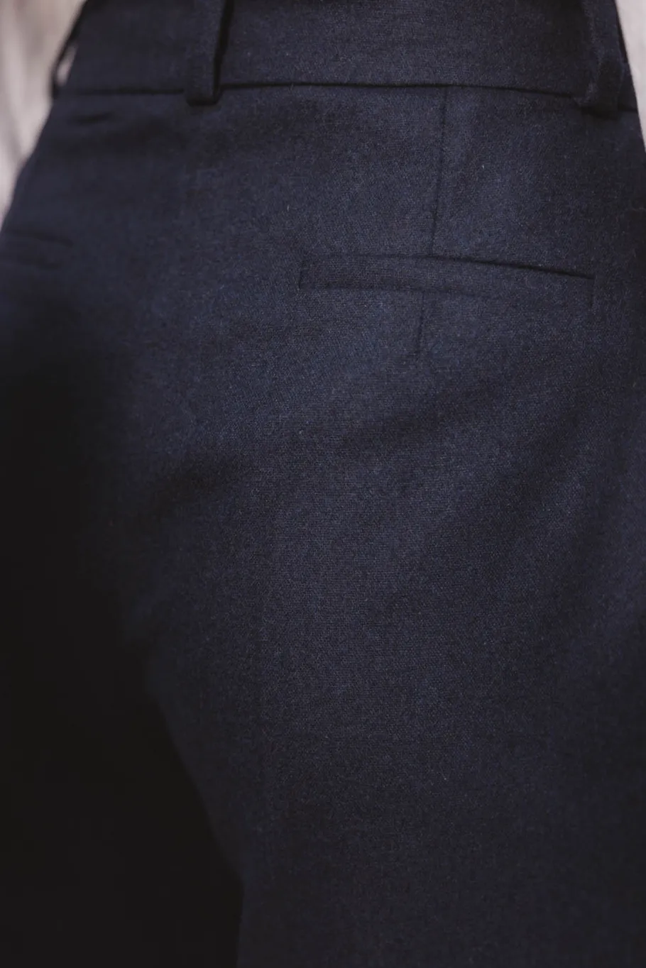 Pantalons|Balzac Pantalon John Marine