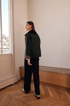 Pantalons|Balzac Pantalon John Marine