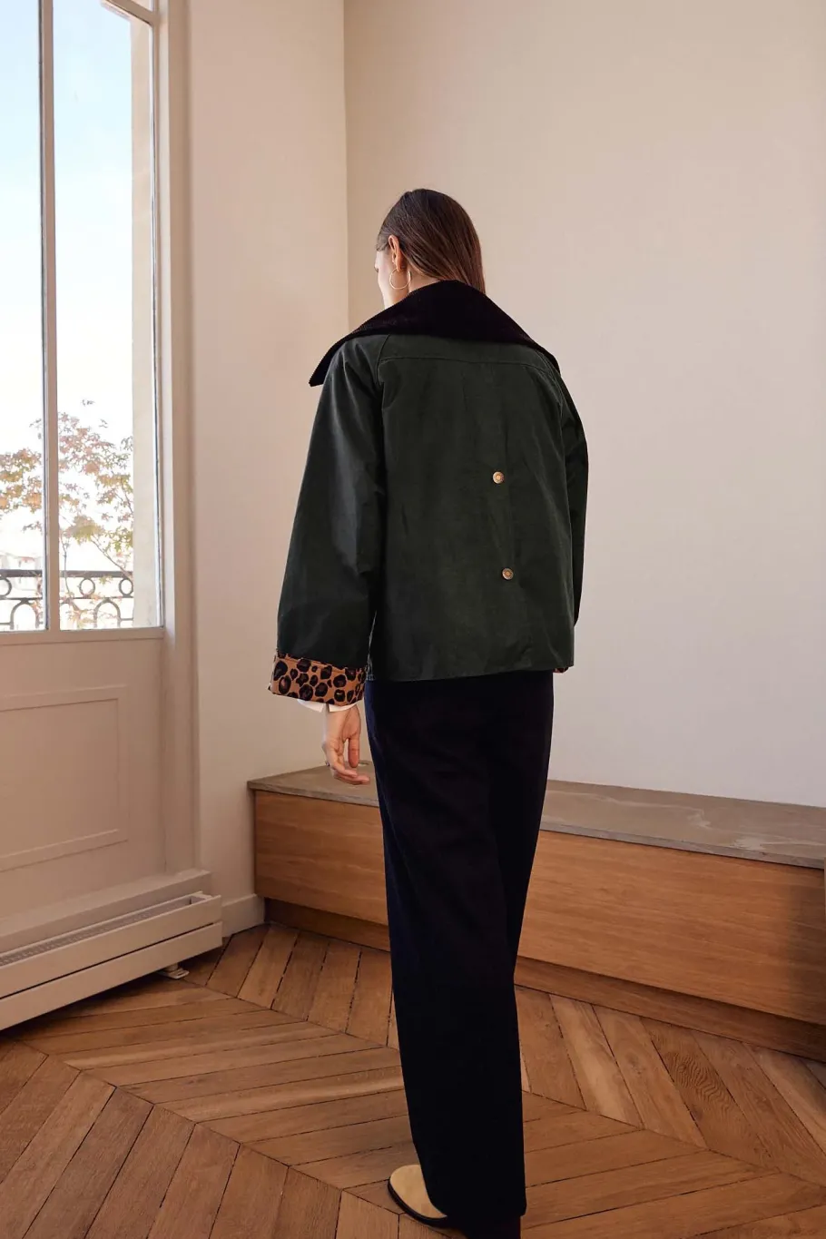 Pantalons|Balzac Pantalon John Marine