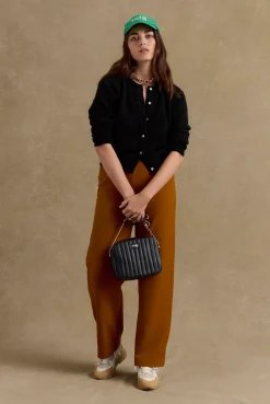 Pantalons|Balzac Pantalon Palette Terracotta