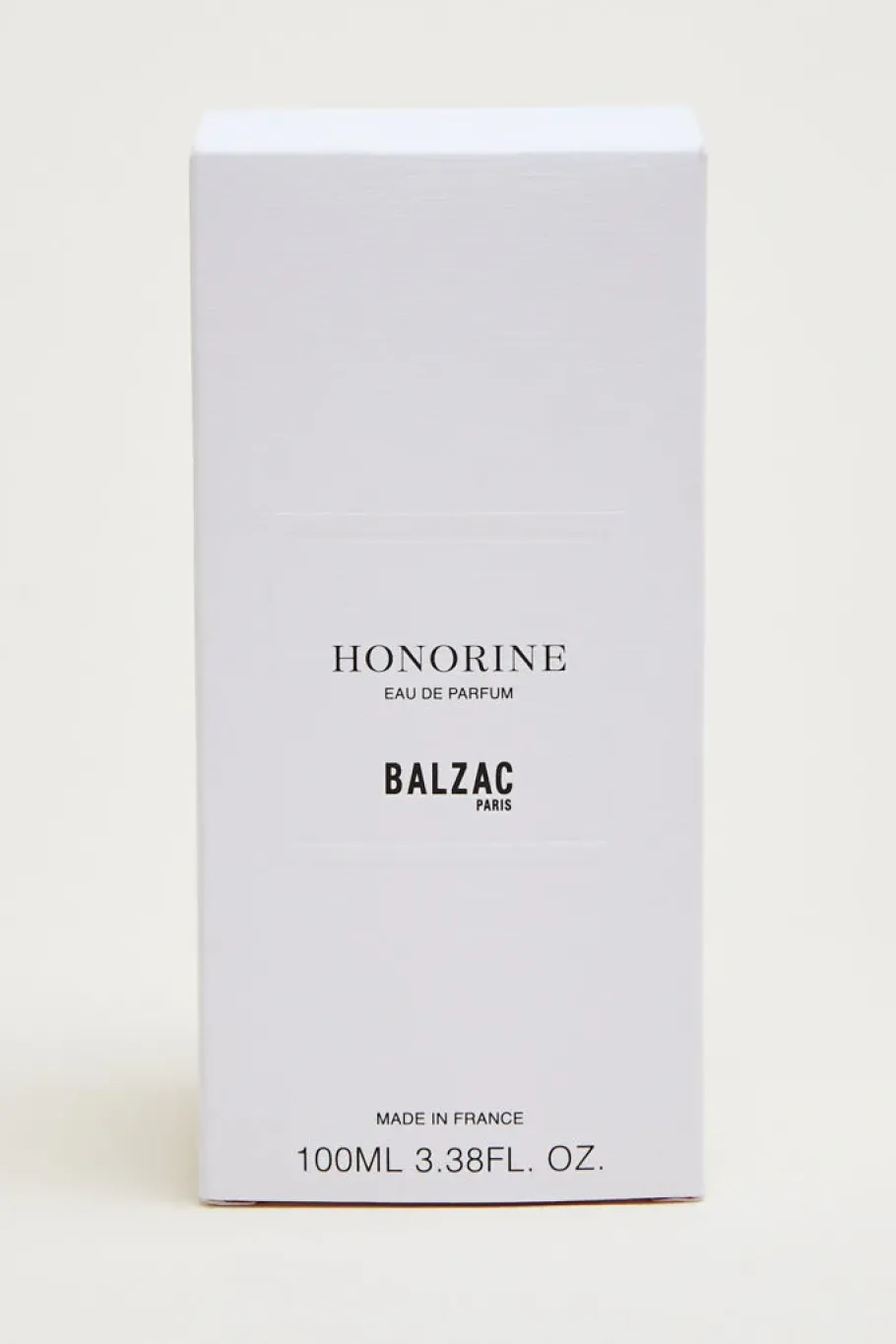 L'Univers Honorine|Balzac Parfum Honorine