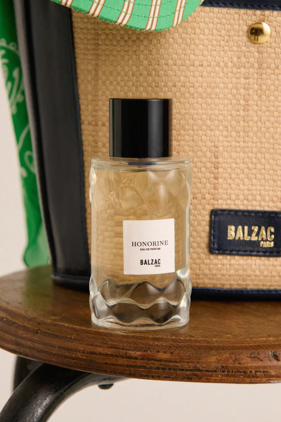 L'Univers Honorine|Balzac Parfum Honorine
