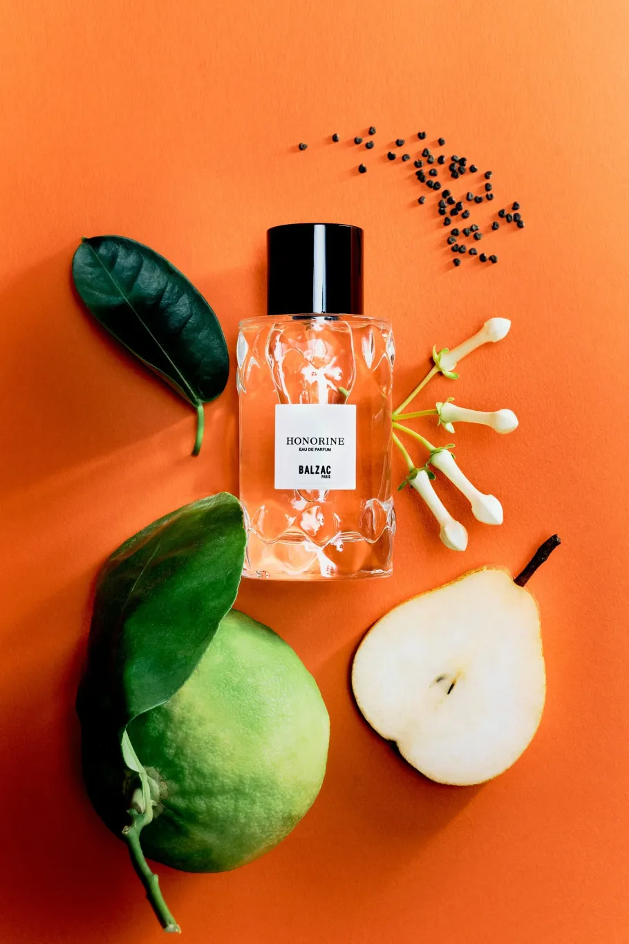 L'Univers Honorine|Balzac Parfum Honorine