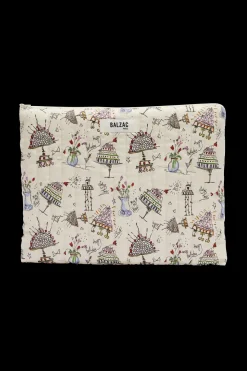 Pochettes Et Cabas|Balzac Pochette Paola Imprime Anniversaire