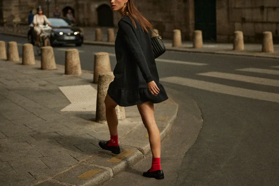 Robes|Balzac Robe Aria Noir