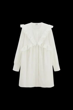 Robes|Balzac Robe Armance Blanc Naturel