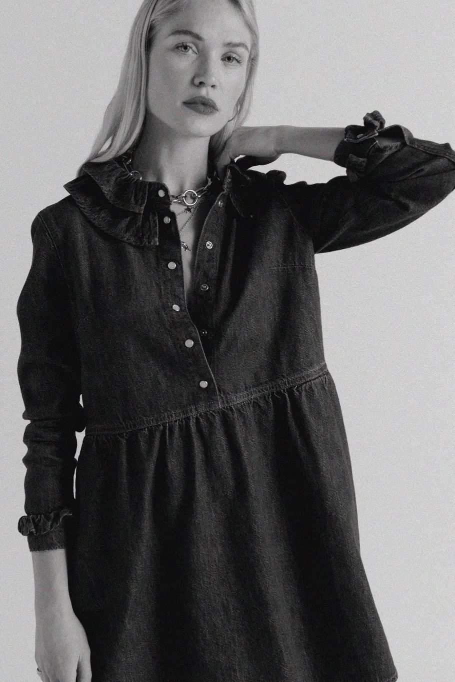 Robes|Balzac Robe Belkis Bleu Midi
