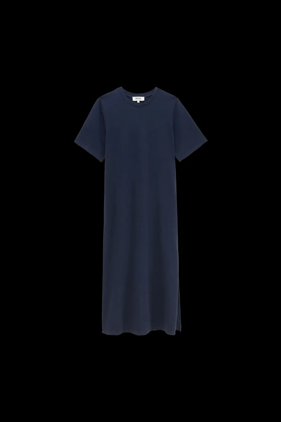 Robes|Balzac Robe Claodia Bleu Nuit