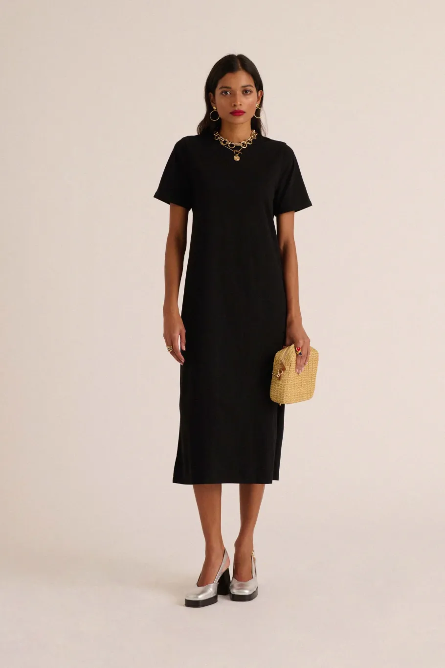 Robes|Balzac Robe Claodia Noir