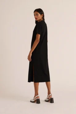 Robes|Balzac Robe Claodia Noir