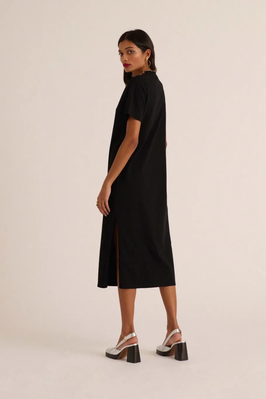Robes|Balzac Robe Claodia Noir