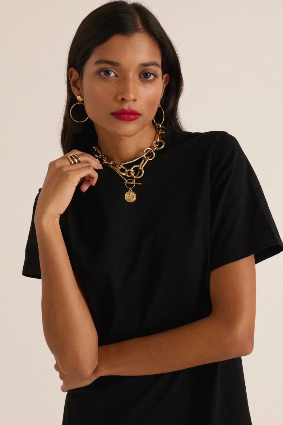 Robes|Balzac Robe Claodia Noir
