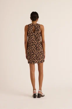 Robes|Balzac Robe Dana Leopard
