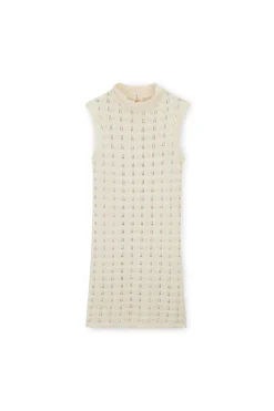 Robes|Balzac Robe Dunette Ecru