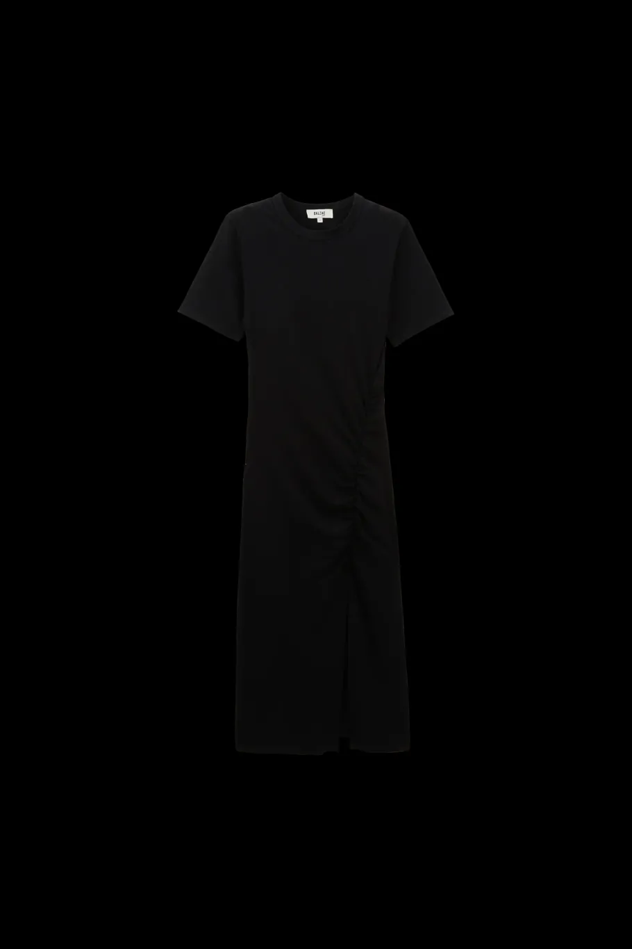 Robes|Balzac Robe Florealie Noir