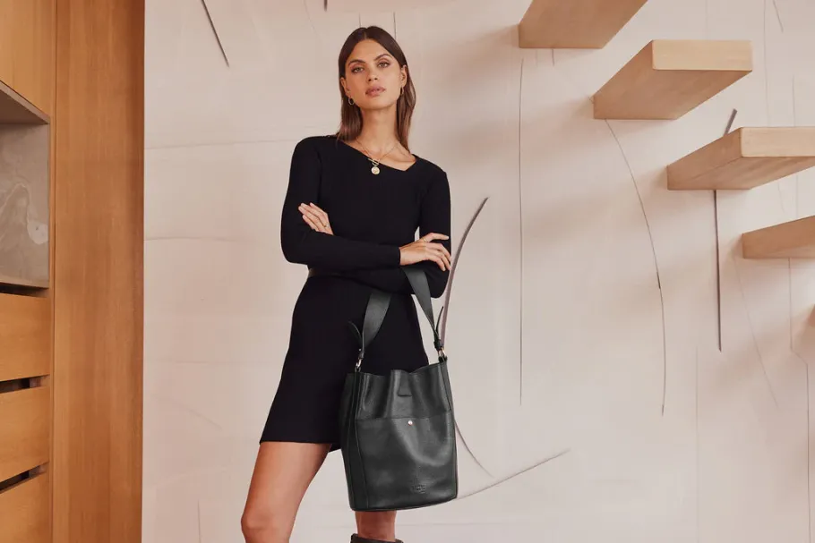 Robes|Balzac Robe Isaline Noir