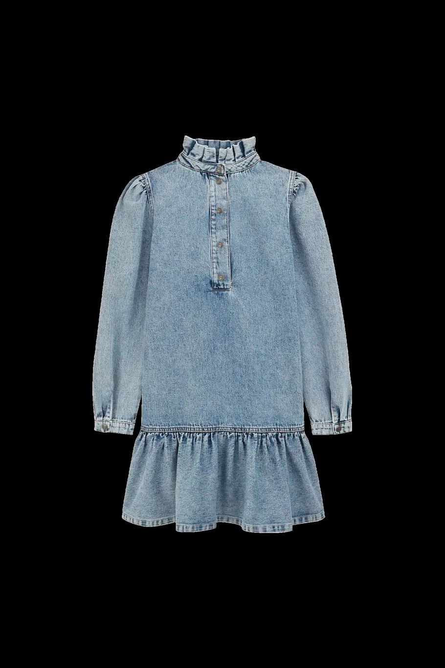 Robes|Balzac Robe Ondine Bleu Glacier