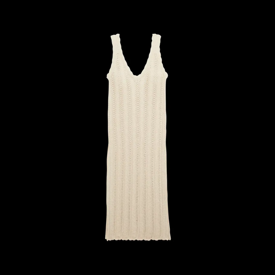 Robes|Balzac Robe Sarriette Ecru