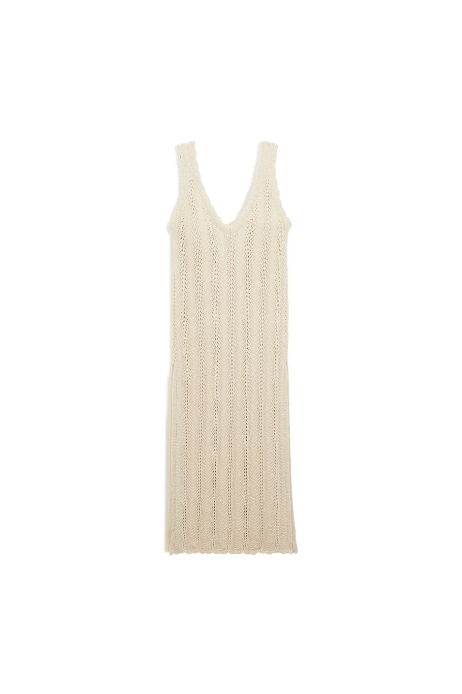 Robes|Balzac Robe Sarriette Ecru
