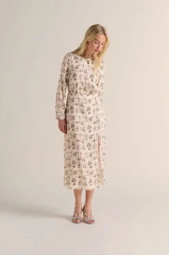 Robes|Balzac Robe Sereine Imprime Anniversaire