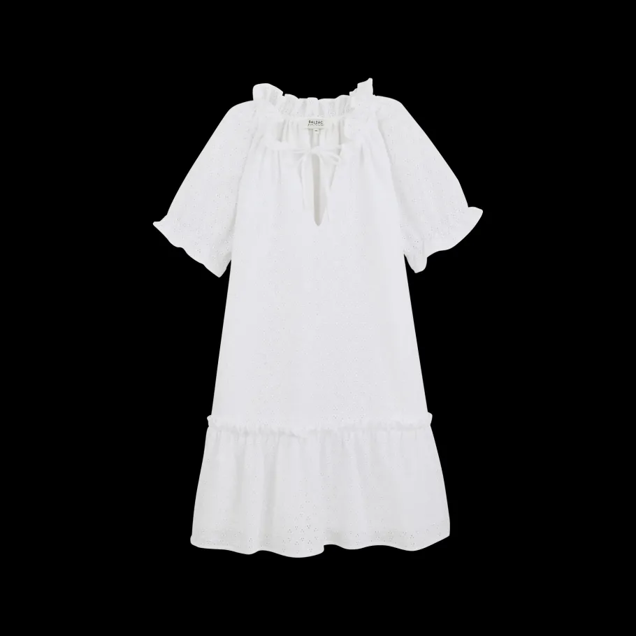 Robes|Balzac Robe Sorbet Blanc