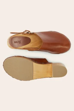 Babies, Sandales Et Escarpins|Balzac Sabot Pierre Camel