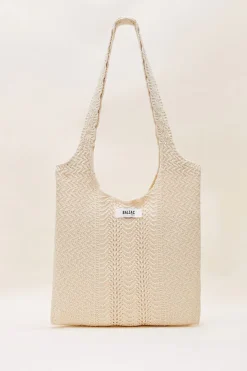 Pochettes Et Cabas|Balzac Sac Playa Ecru