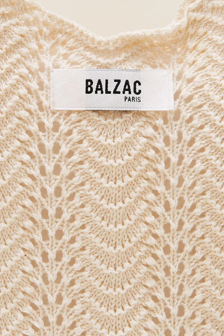 Pochettes Et Cabas|Balzac Sac Playa Ecru