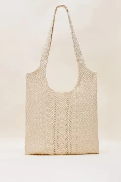 Pochettes Et Cabas|Balzac Sac Playa Ecru
