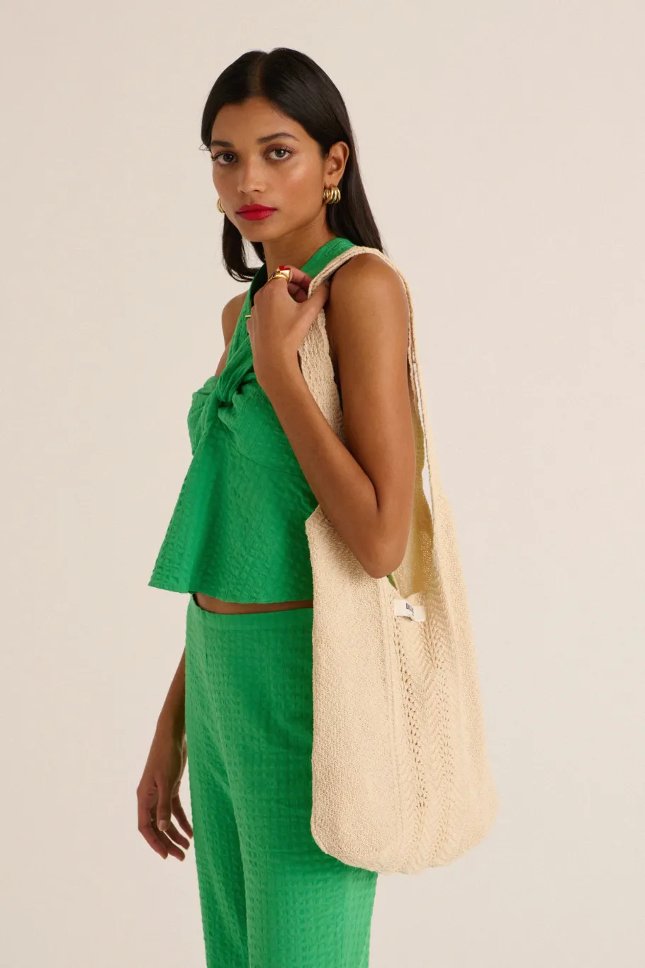 Pochettes Et Cabas|Balzac Sac Playa Ecru