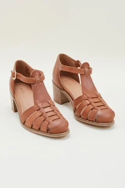 Babies, Sandales Et Escarpins|Balzac Sandales Albane Camel