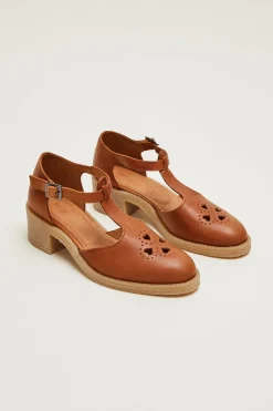 Babies, Sandales Et Escarpins|Balzac Sandales Rosie Camel