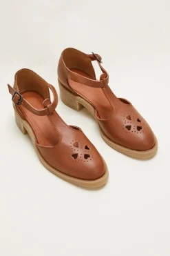 Babies, Sandales Et Escarpins|Balzac Sandales Rosie Camel Vegan