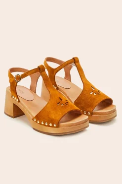 Babies, Sandales Et Escarpins|Balzac Sandales Sierra Camel