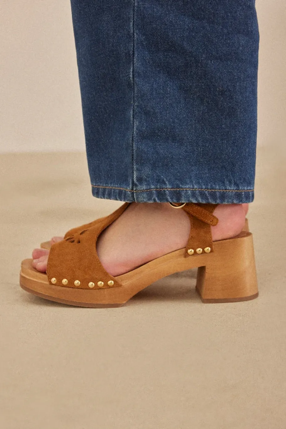 Babies, Sandales Et Escarpins|Balzac Sandales Sierra Camel