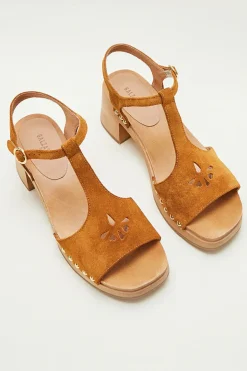 Babies, Sandales Et Escarpins|Balzac Sandales Sierra Camel