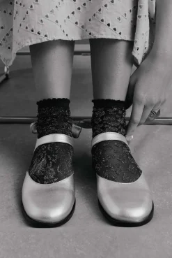 Babies, Sandales Et Escarpins|Balzac Sandales Terence Argente