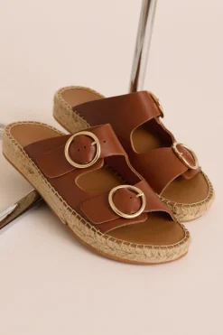 Babies, Sandales Et Escarpins|Balzac Sandales Tournesol Cognac