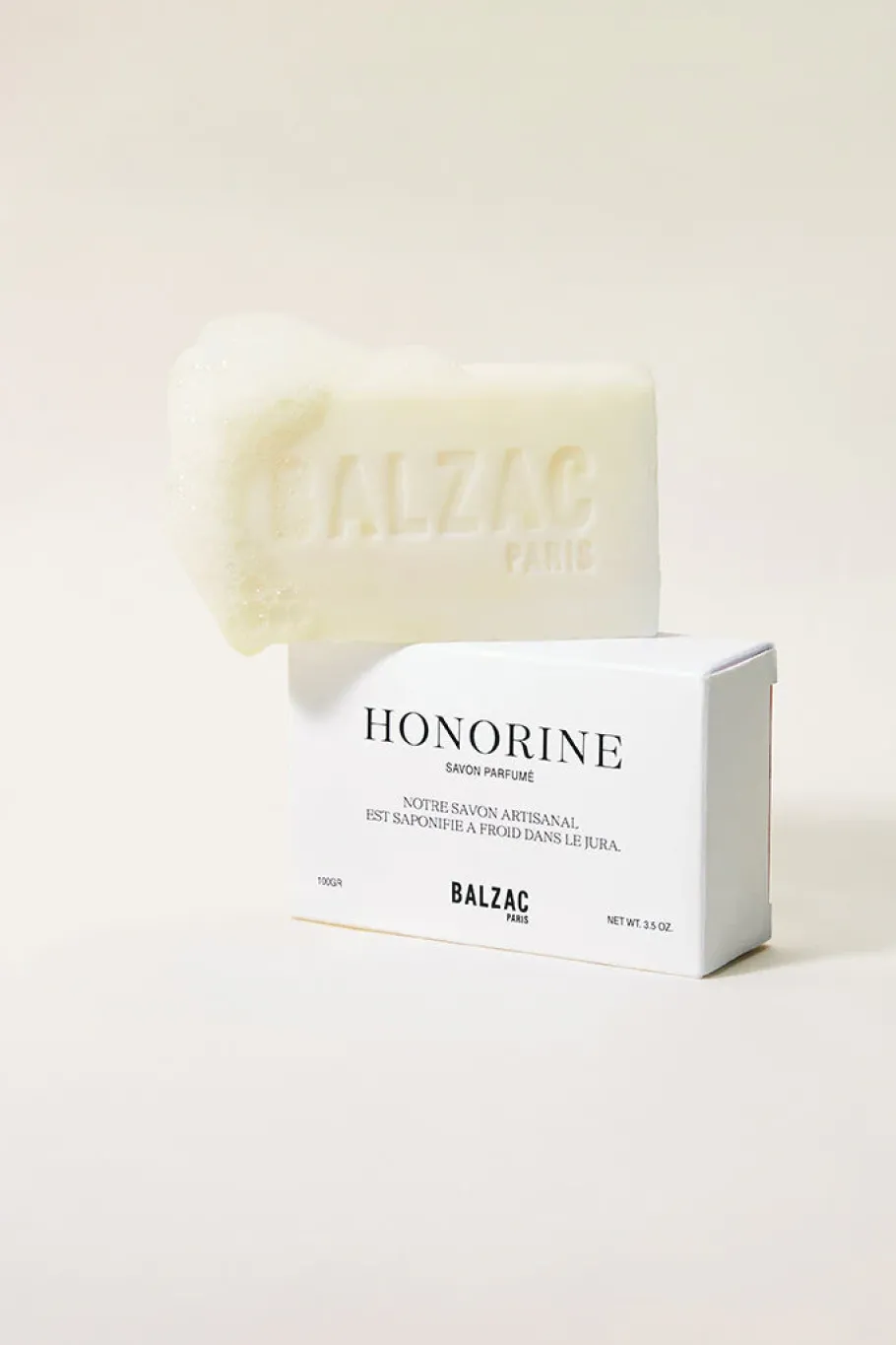 L'Univers Honorine|Balzac Savon Honorine