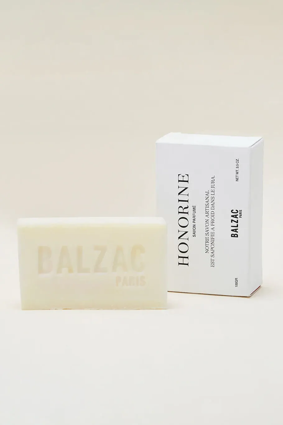 L'Univers Honorine|Balzac Savon Honorine