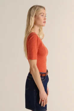 Jupes Et Shorts|Balzac Short Maylone Jean Bleu Minuit