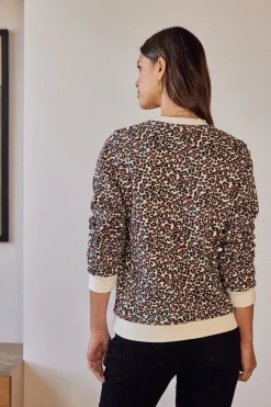 Sweatshirts|Balzac Sweat-Shirt Ignace Leo