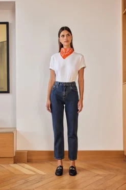 Tee-Shirts Et Bodies|Balzac Tee-Shirt Bree Blanc