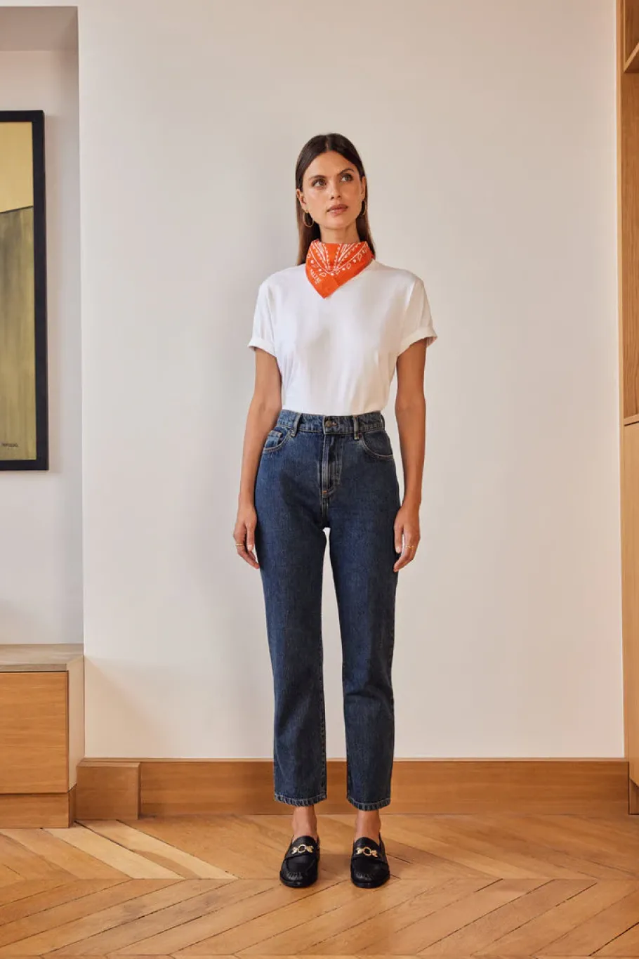 Tee-Shirts Et Bodies|Balzac Tee-Shirt Bree Blanc